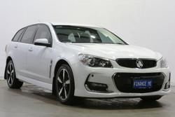 2017 Holden Commodore SV6