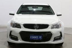 2017 Holden Commodore SV6