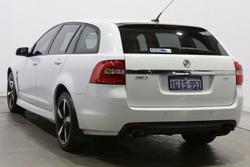 2017 Holden Commodore SV6