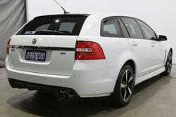 2017 Holden Commodore SV6