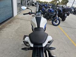 2021 BMW Motorrad G 310 R White
