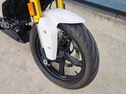 2021 BMW Motorrad G 310 R White