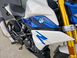 2021 BMW Motorrad G 310 R White