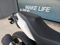 2021 BMW Motorrad G 310 R White