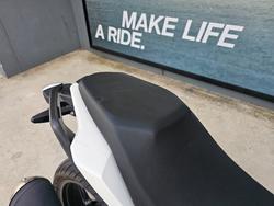 2021 BMW Motorrad G 310 R White
