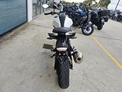 2021 BMW Motorrad G 310 R White