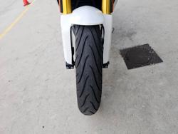 2021 BMW Motorrad G 310 R White