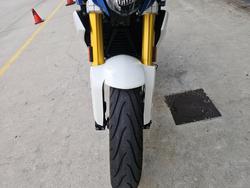 2021 BMW Motorrad G 310 R White
