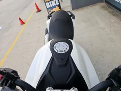 2021 BMW Motorrad G 310 R White