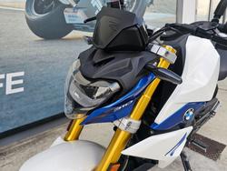 2021 BMW Motorrad G 310 R White