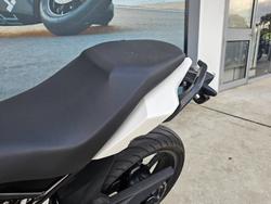 2021 BMW Motorrad G 310 R White