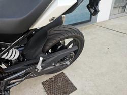 2021 BMW Motorrad G 310 R White