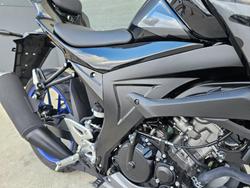 2023 Suzuki GSX-S125A Black