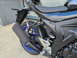 2023 Suzuki GSX-S125A Black