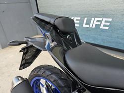 2023 Suzuki GSX-S125A Black