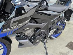 2023 Suzuki GSX-S125A Black