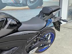 2023 Suzuki GSX-S125A Black