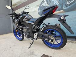 2023 Suzuki GSX-S125A Black