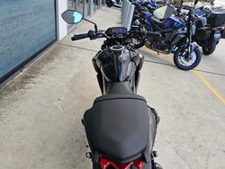 2023 Suzuki GSX-S125A Black