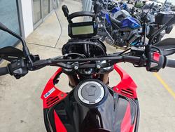 2024 Honda CRF300LRA RALLY Red