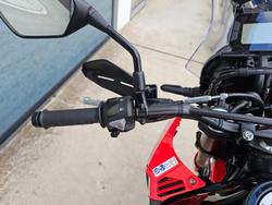 2024 Honda CRF300LRA RALLY Red