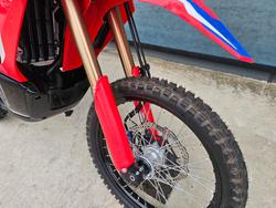 2024 Honda CRF300LRA RALLY Red