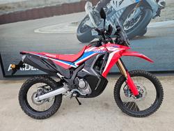 Honda CRF300LRA Rally