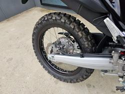 2024 Honda CRF300LRA RALLY Red