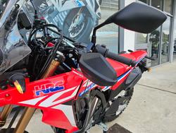 2024 Honda CRF300LRA RALLY Red