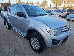 Mitsubishi Triton