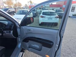 2015 Mitsubishi Triton GLX MN MY15 4X4 Dual Range Cool Silver