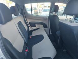 2015 Mitsubishi Triton GLX MN MY15 4X4 Dual Range Cool Silver