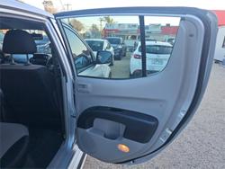 2015 Mitsubishi Triton GLX MN MY15 4X4 Dual Range Cool Silver