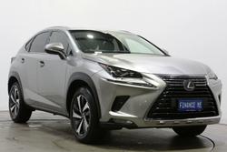 2018 Lexus
NX NX300 Sports Luxury