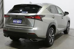 2018 Lexus
NX NX300 Sports Luxury