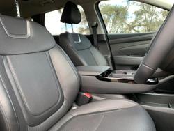 2024 Hyundai Tucson Elite