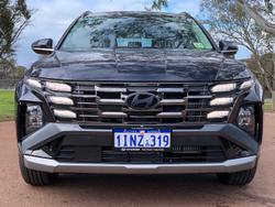 2024 Hyundai Tucson Elite