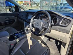 2016 Kia Carnival SLi YP MY16 Aurora Black