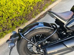 2025 CFMOTO 2025 Cf Moto 450CC 450 CL-C BOBBER NEBULA BLACK