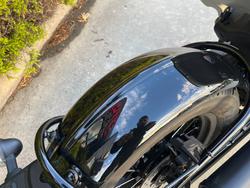 2025 CFMOTO 2025 Cf Moto 450CC 450 CL-C BOBBER NEBULA BLACK