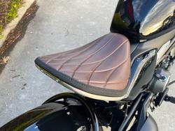 2025 CFMOTO 2025 Cf Moto 450CC 450 CL-C BOBBER NEBULA BLACK
