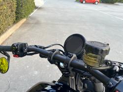 2025 CFMOTO 2025 Cf Moto 450CC 450 CL-C BOBBER NEBULA BLACK