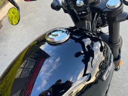 2025 CFMOTO 2025 Cf Moto 450CC 450 CL-C BOBBER NEBULA BLACK