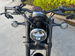 2025 CFMOTO 2025 Cf Moto 450CC 450 CL-C BOBBER NEBULA BLACK