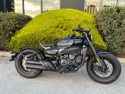 CFMOTO 2025 CF Moto 450CC 450 CL-C Bobber
