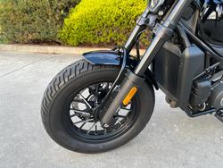 2025 CFMOTO 2025 Cf Moto 450CC 450 CL-C BOBBER NEBULA BLACK