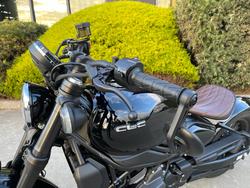 2025 CFMOTO 2025 Cf Moto 450CC 450 CL-C BOBBER NEBULA BLACK