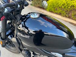 2025 CFMOTO 2025 Cf Moto 450CC 450 CL-C BOBBER NEBULA BLACK