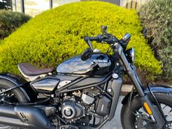2025 CFMOTO 2025 Cf Moto 450CC 450 CL-C BOBBER NEBULA BLACK