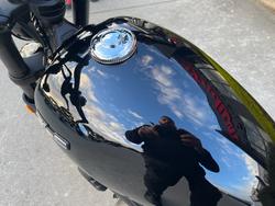 2025 CFMOTO 2025 Cf Moto 450CC 450 CL-C BOBBER NEBULA BLACK